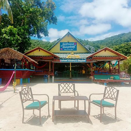 Seaboard Bungalow Haad Yao Luaran gambar