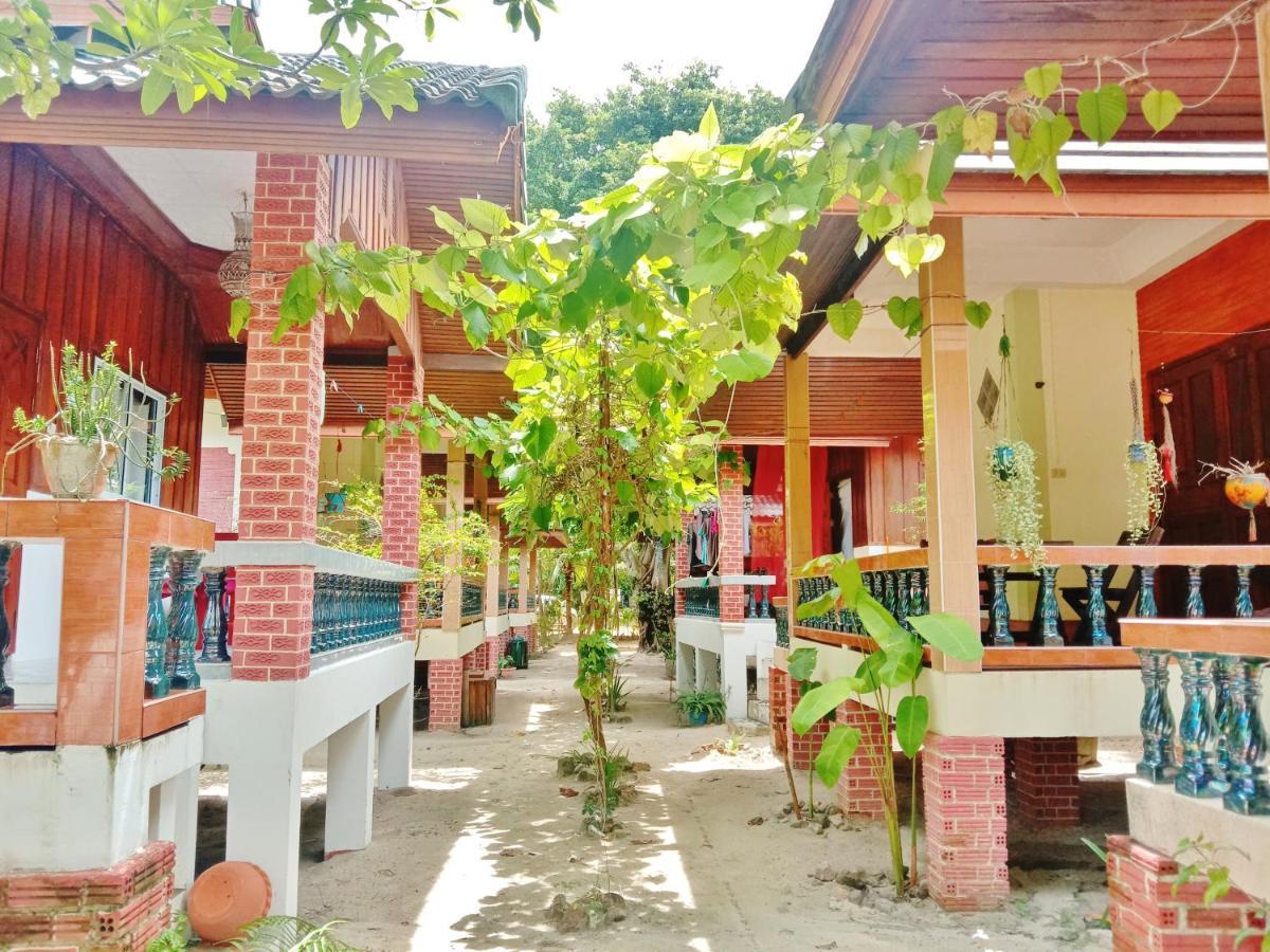 Seaboard Bungalow Haad Yao Luaran gambar