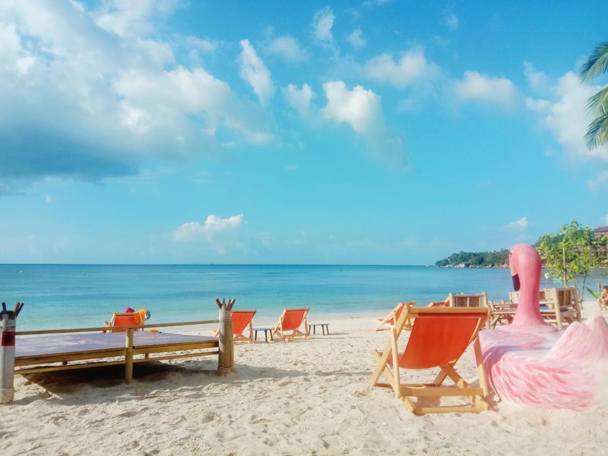 Seaboard Bungalow Haad Yao Luaran gambar