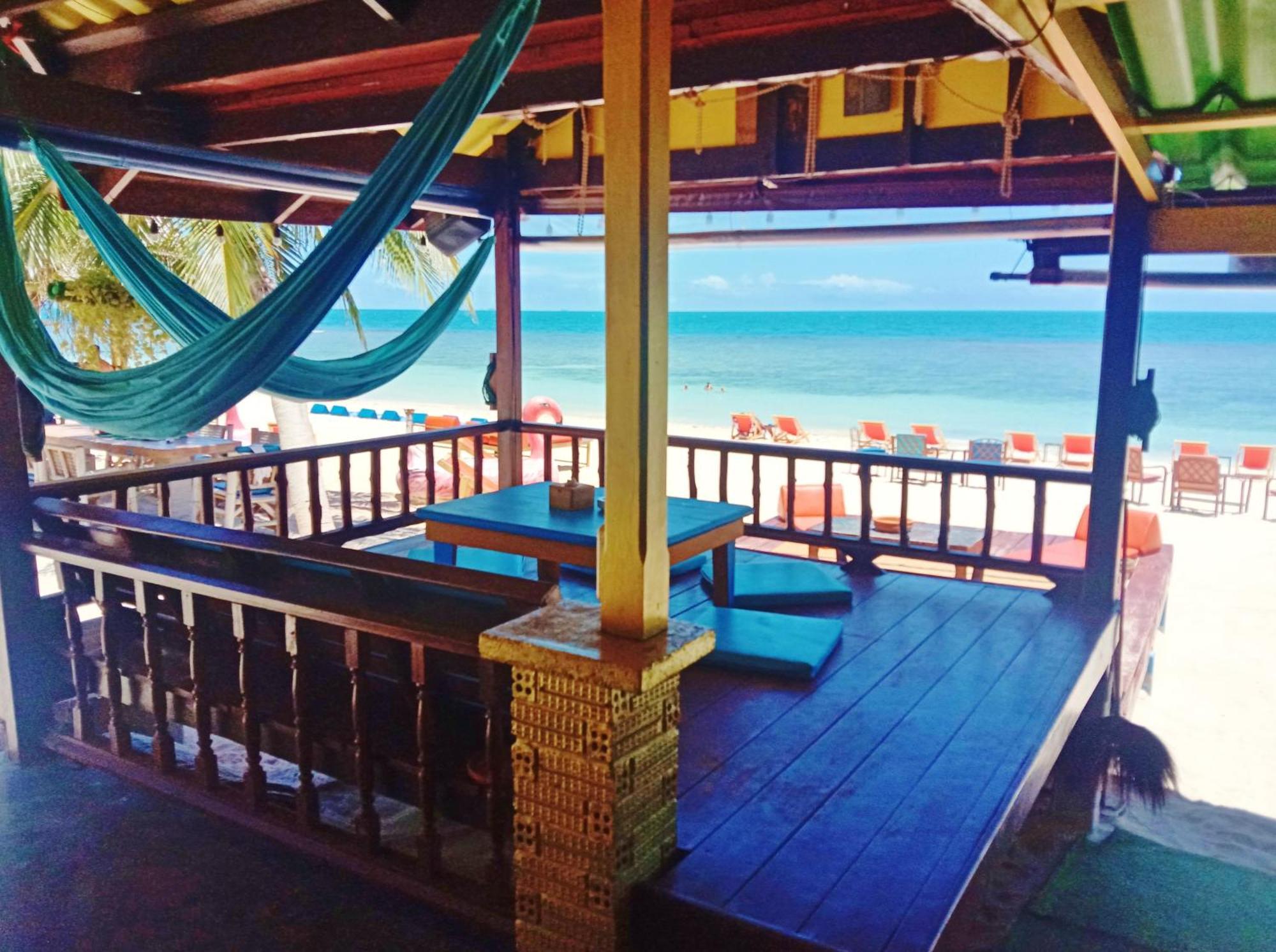 Seaboard Bungalow Haad Yao Luaran gambar