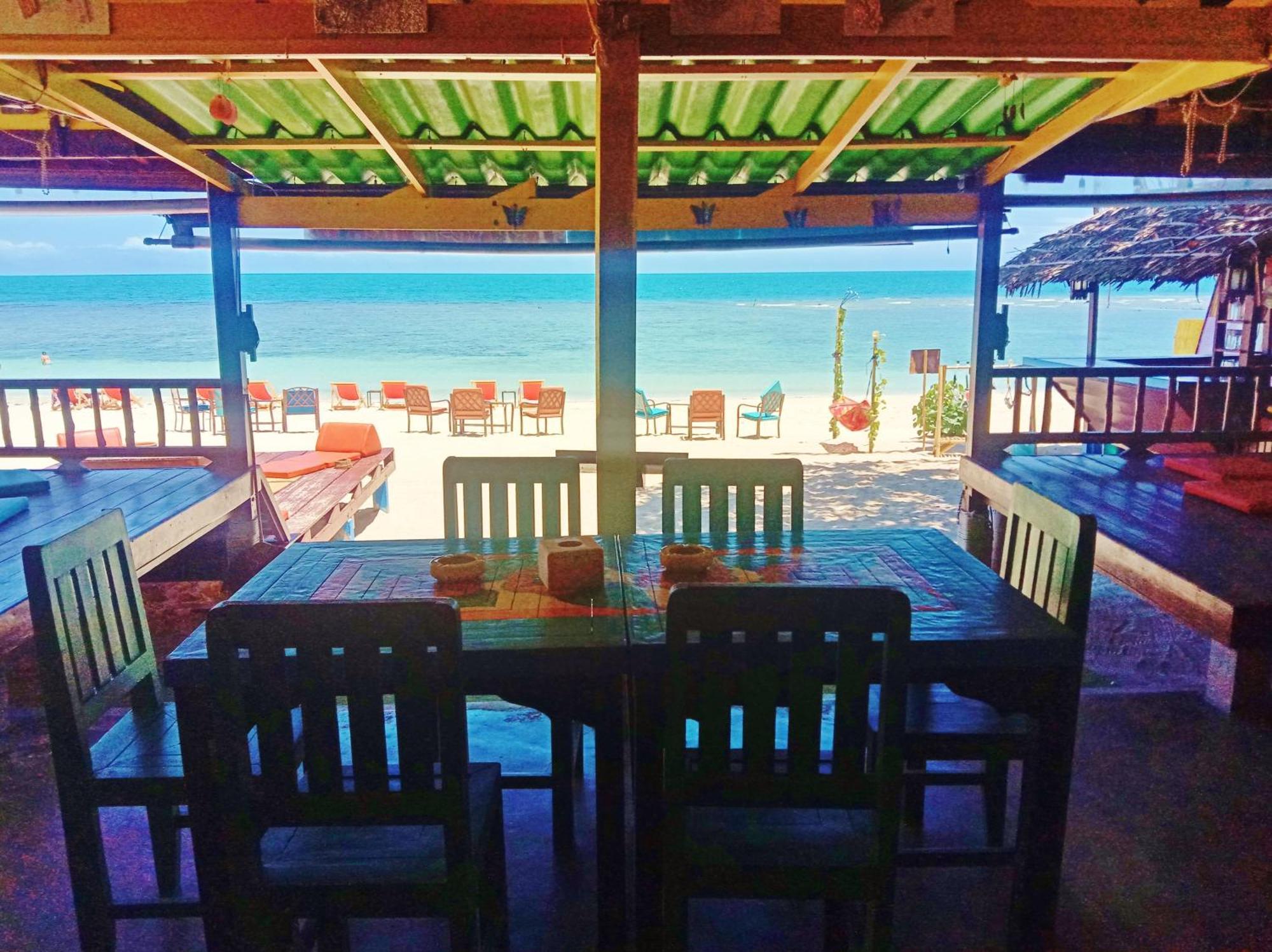 Seaboard Bungalow Haad Yao Luaran gambar