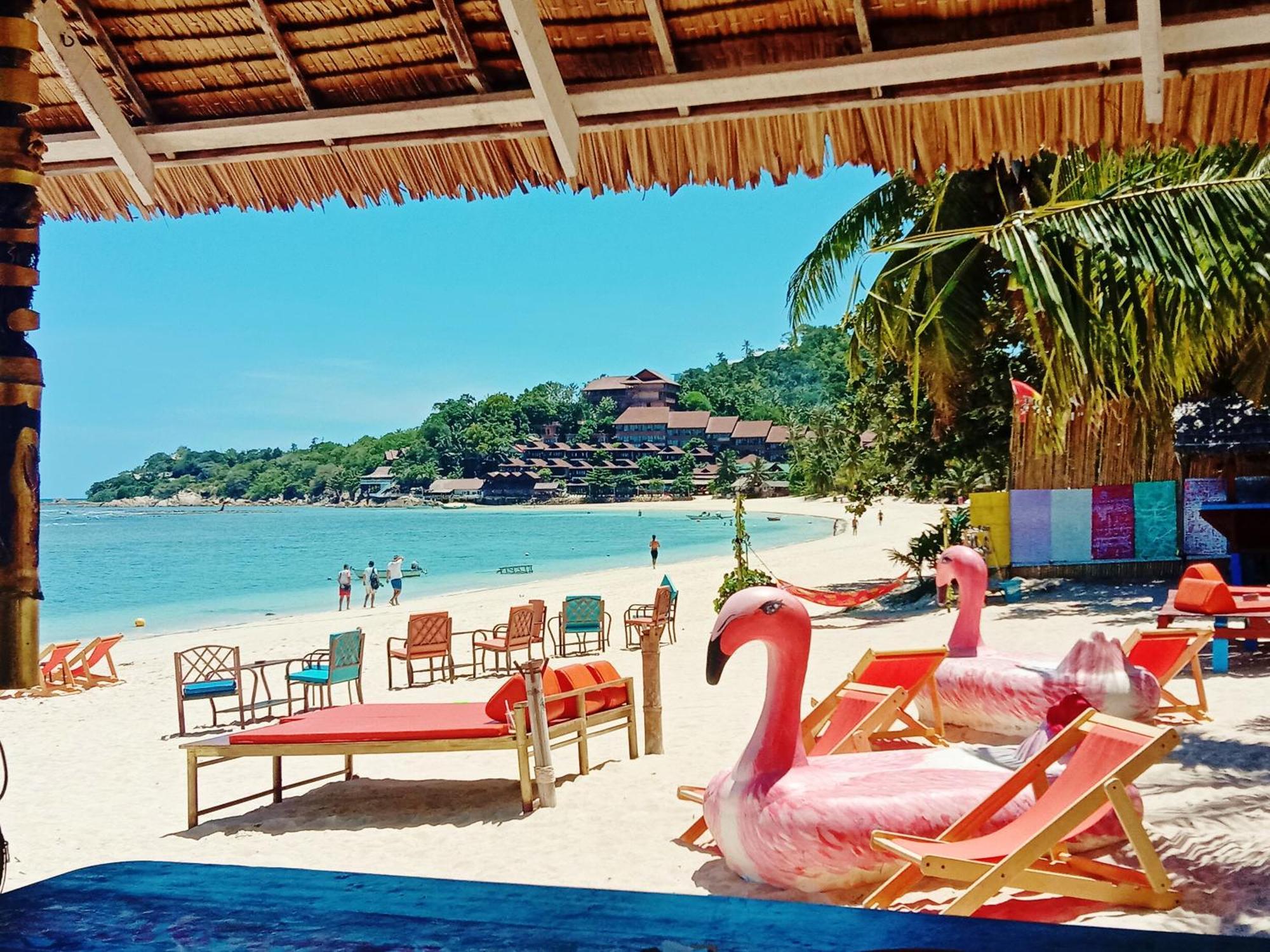 Seaboard Bungalow Haad Yao Luaran gambar