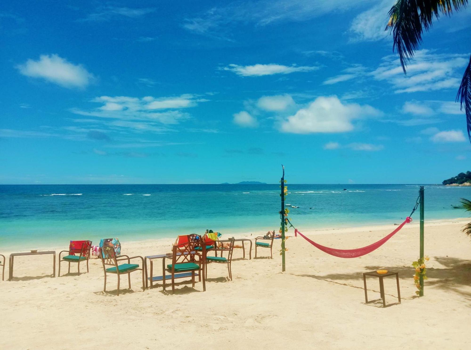 Seaboard Bungalow Haad Yao Luaran gambar