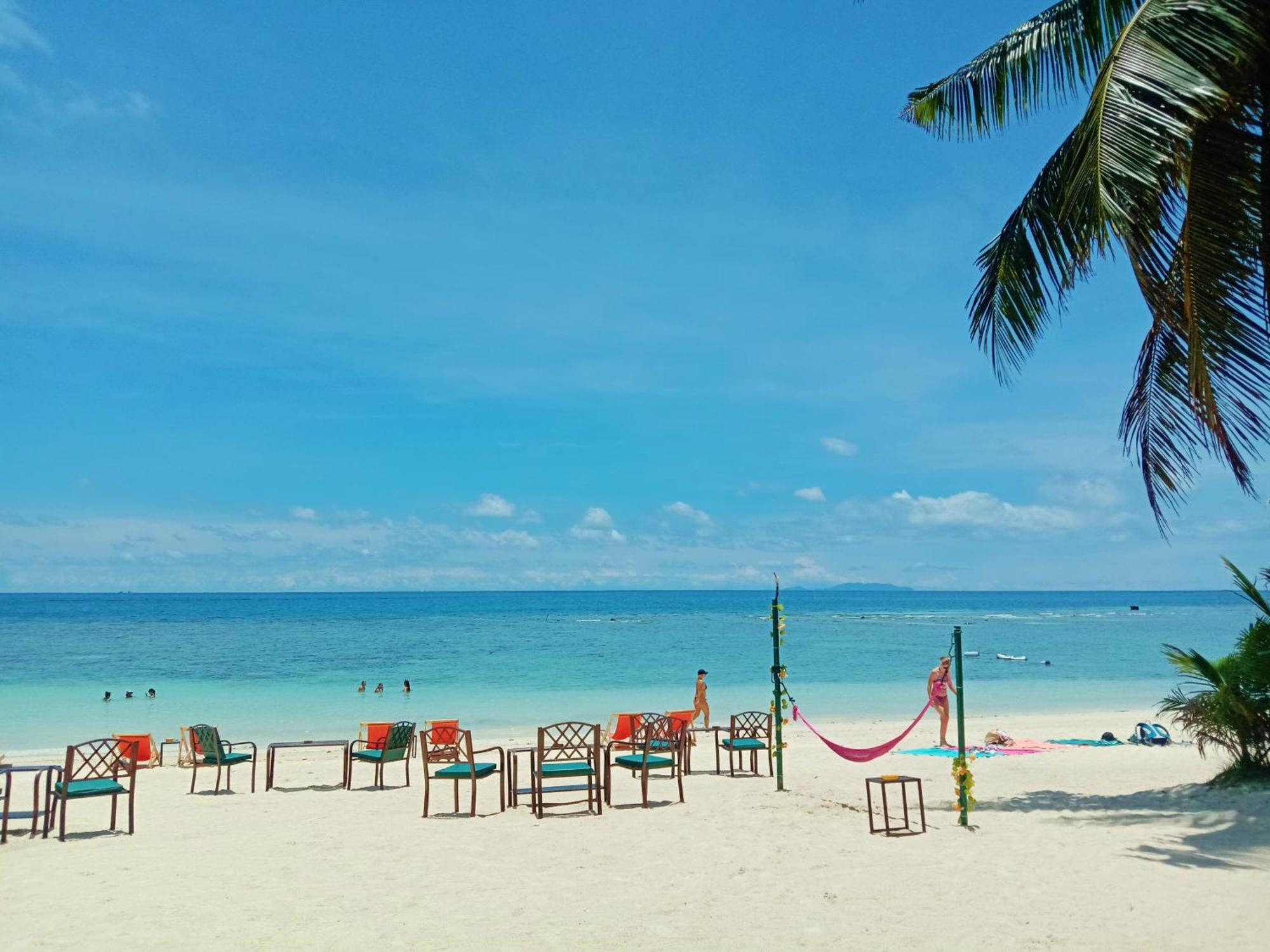 Seaboard Bungalow Haad Yao Luaran gambar