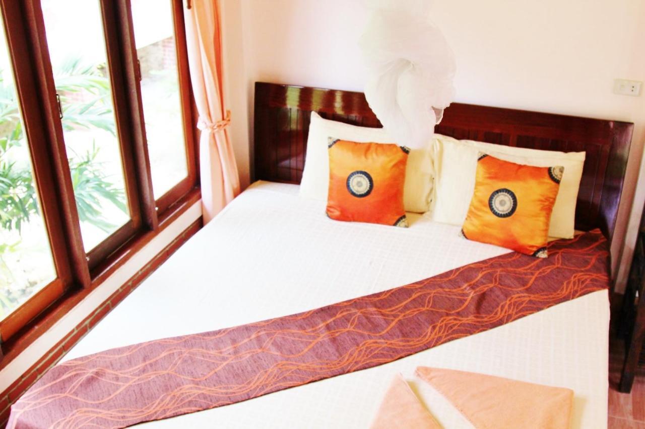 Seaboard Bungalow Haad Yao Luaran gambar