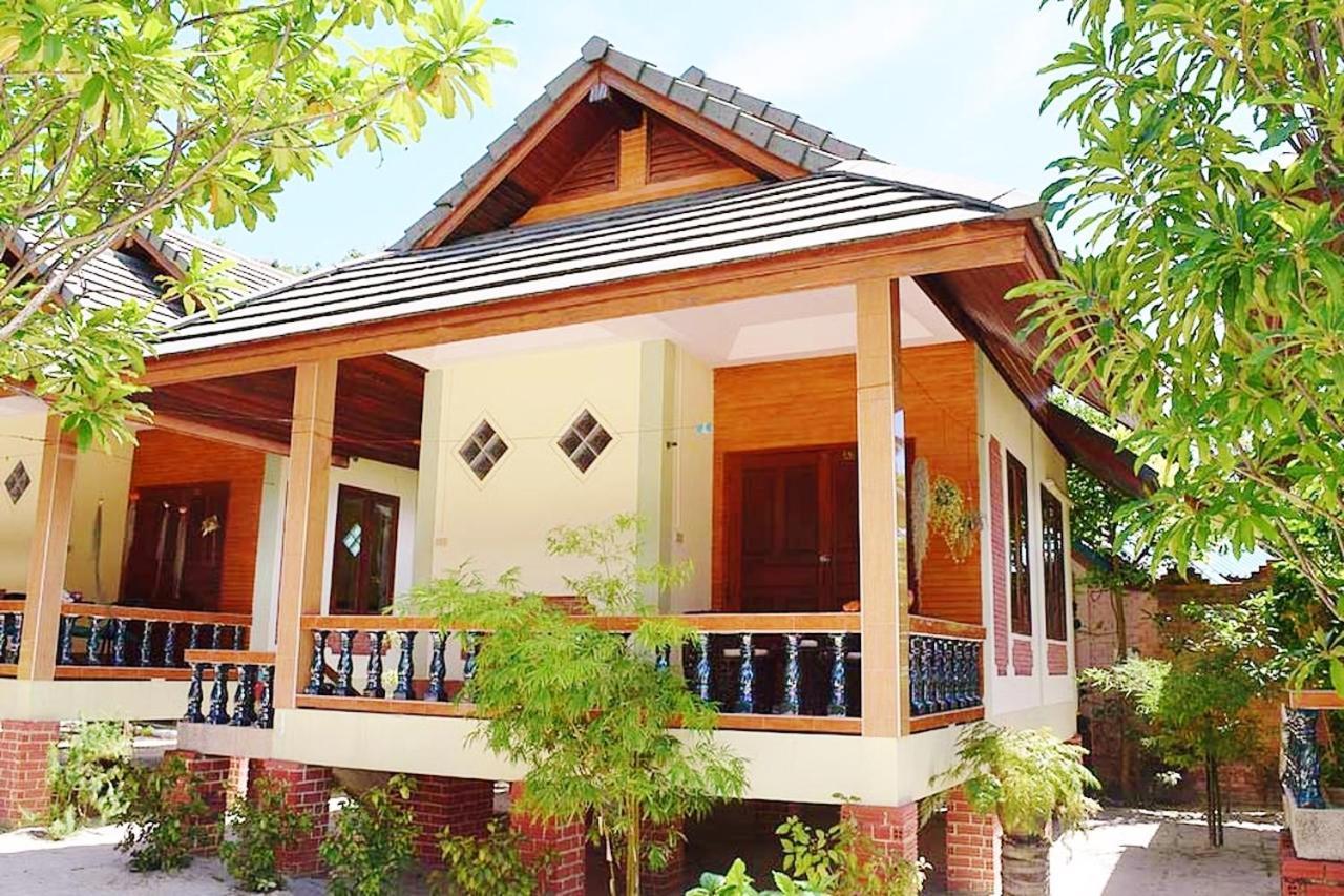 Seaboard Bungalow Haad Yao Luaran gambar