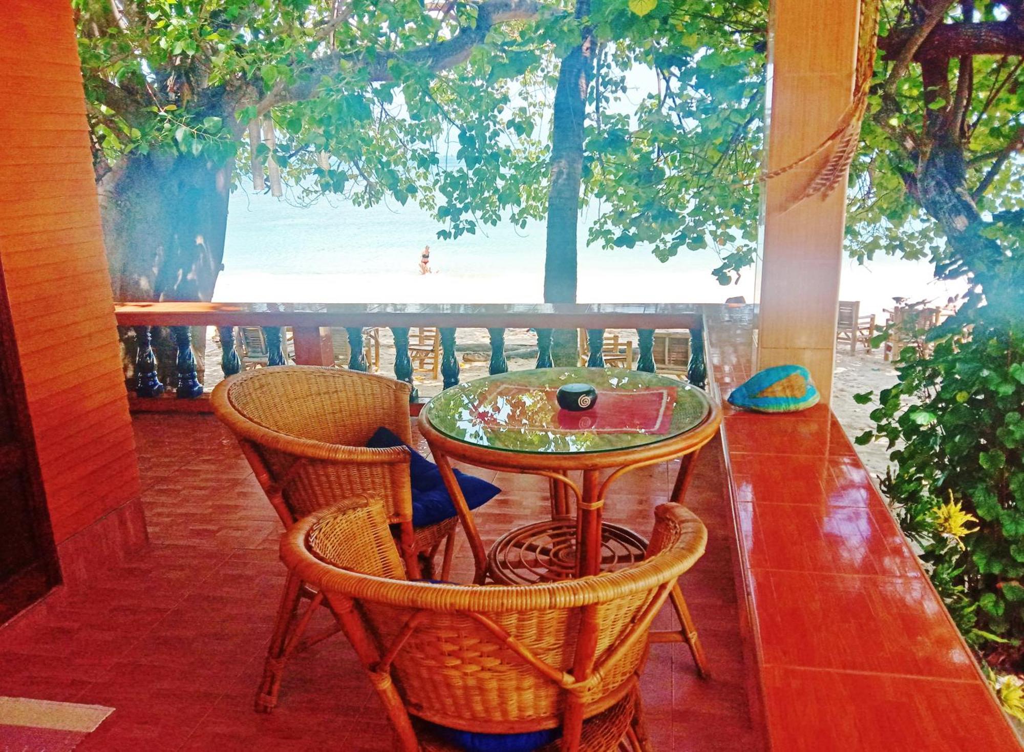 Seaboard Bungalow Haad Yao Luaran gambar