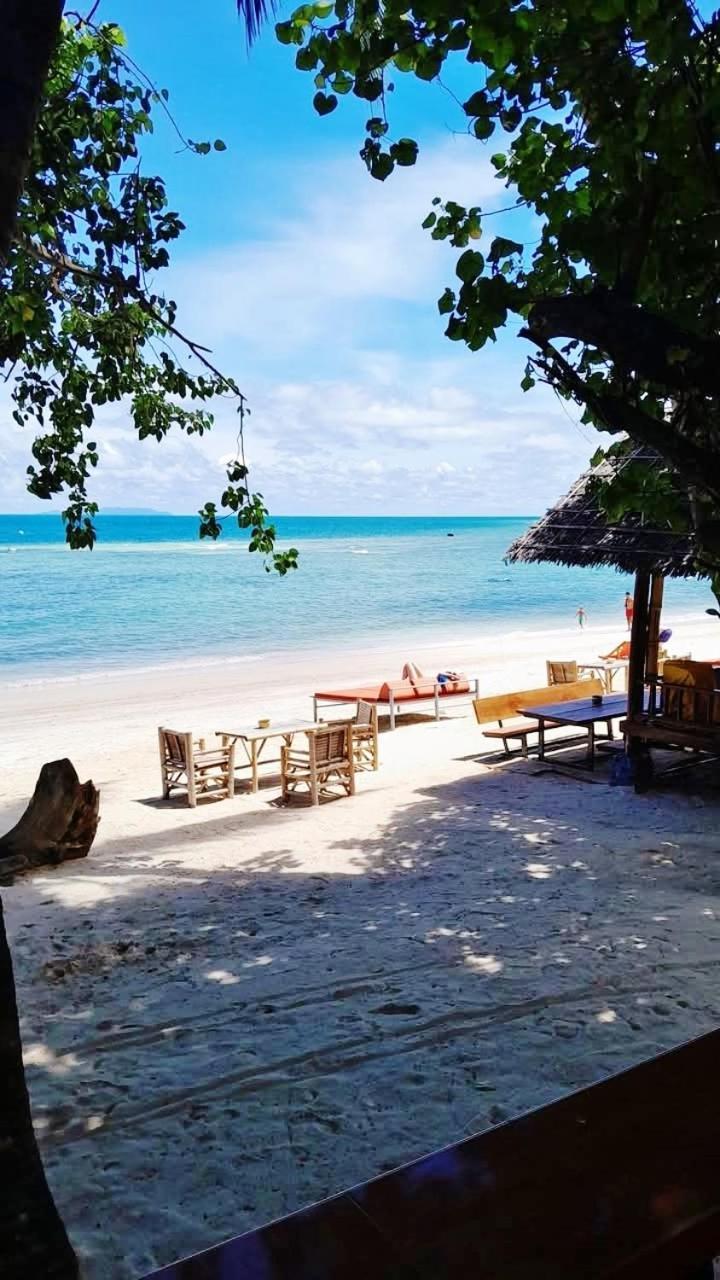 Seaboard Bungalow Haad Yao Luaran gambar