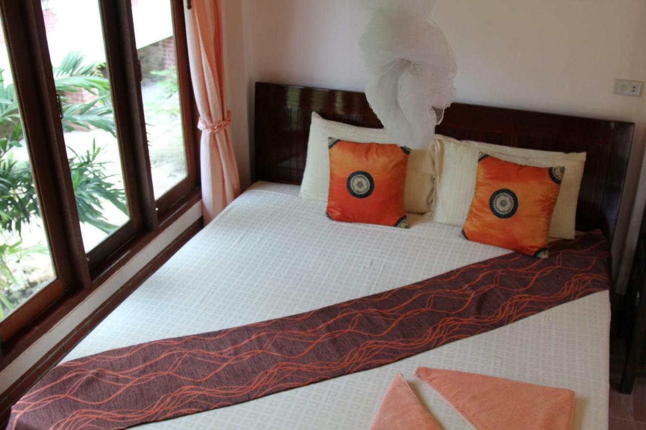 Seaboard Bungalow Haad Yao Luaran gambar