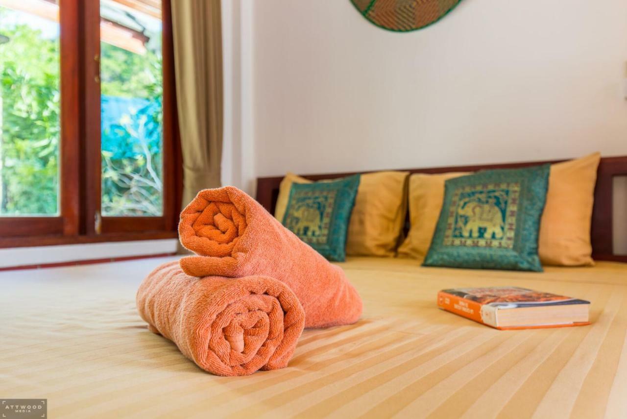 Seaboard Bungalow Haad Yao Luaran gambar