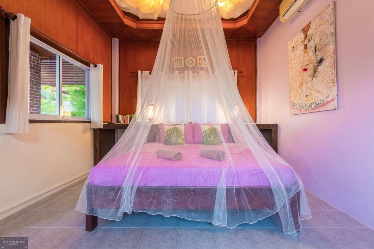 Seaboard Bungalow Haad Yao Luaran gambar