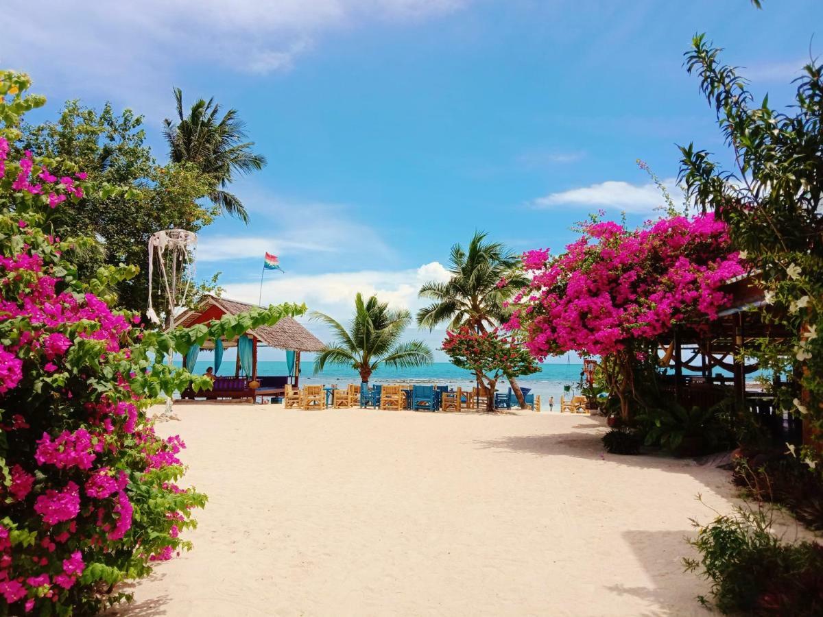 Seaboard Bungalow Haad Yao Luaran gambar